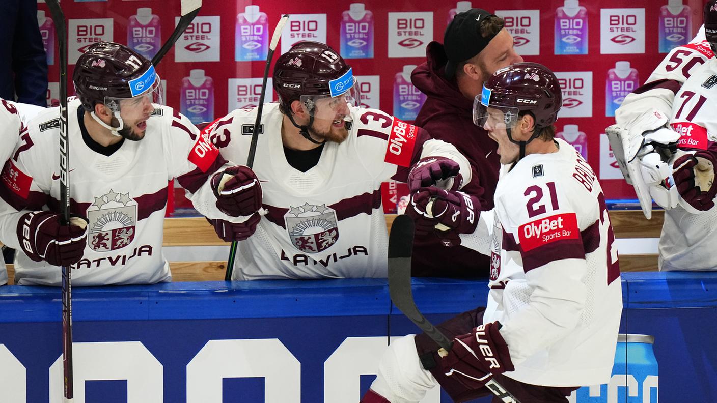 Leone per una stagione