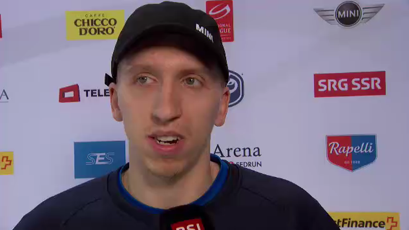 Pronto riscatto domani a Langnau?