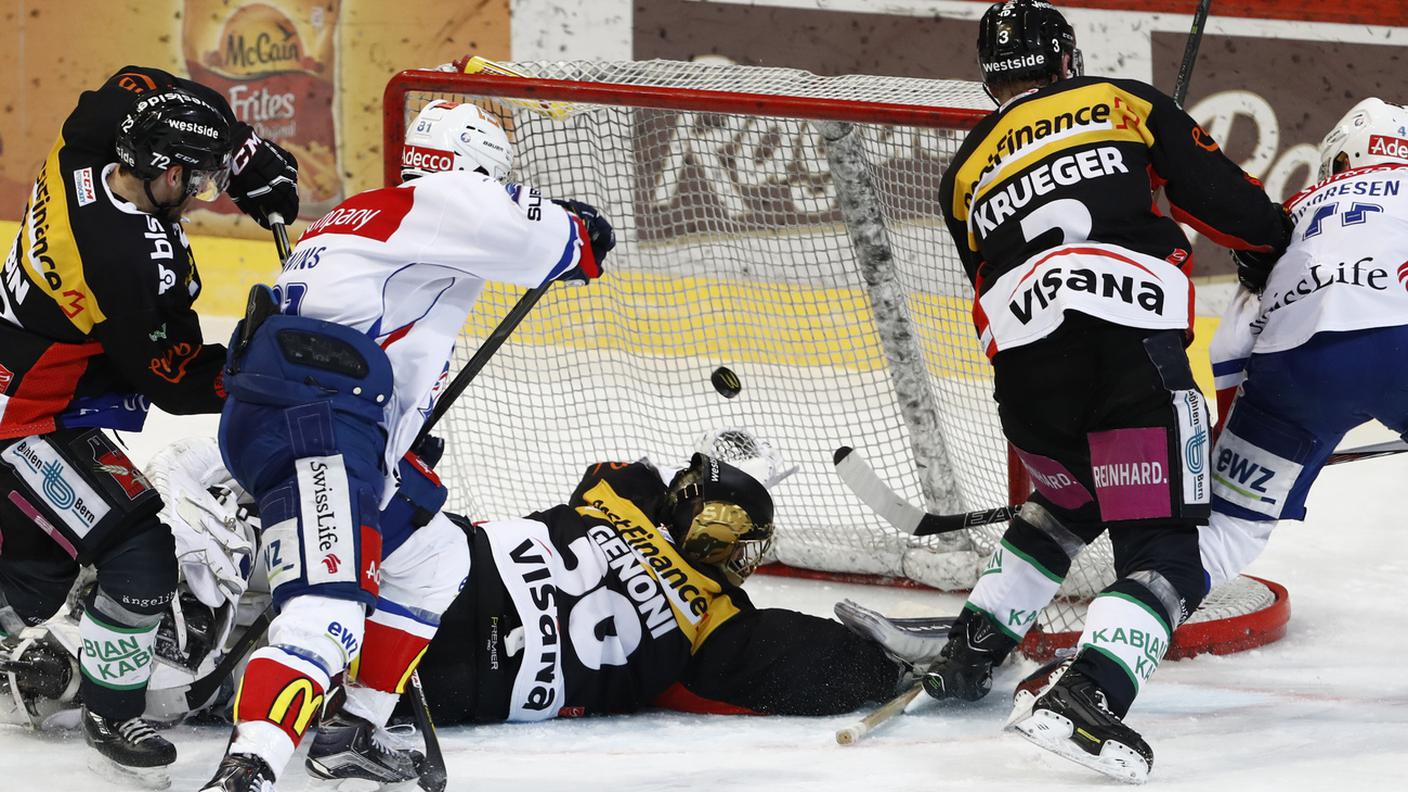 L'1-0 di Thoresen 