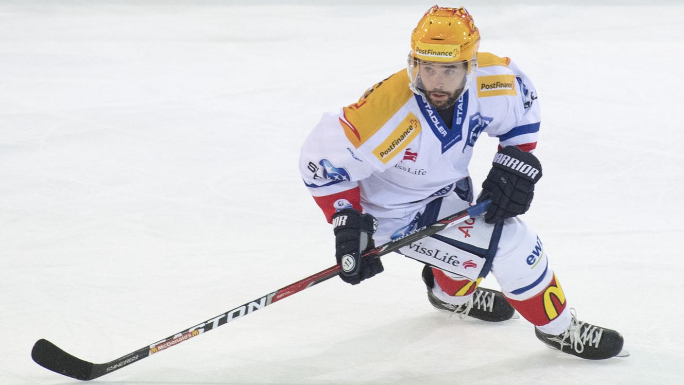 Chiuderà la sua carriera con la maglia dei Lions
