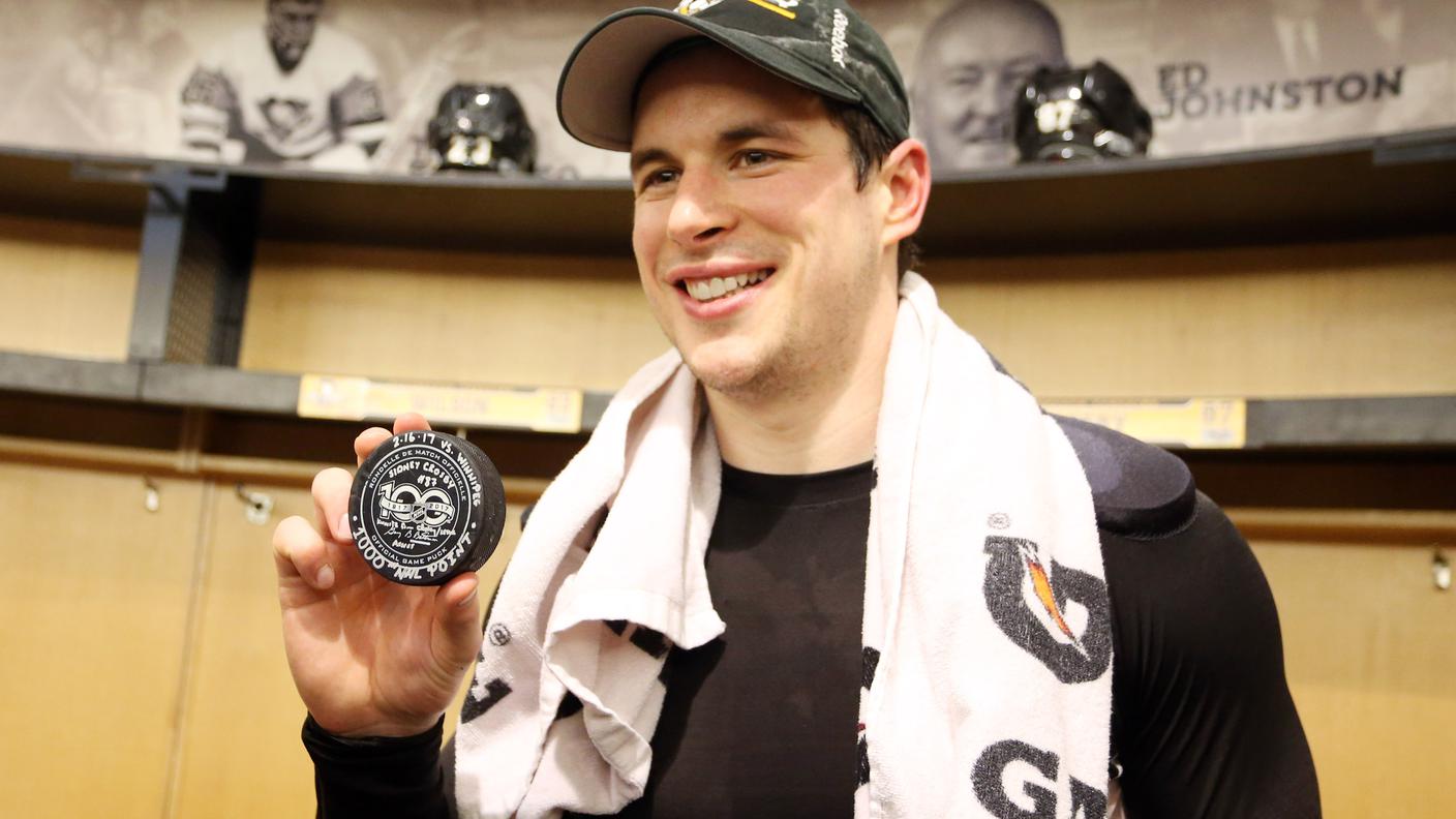 Sidney Crosby 