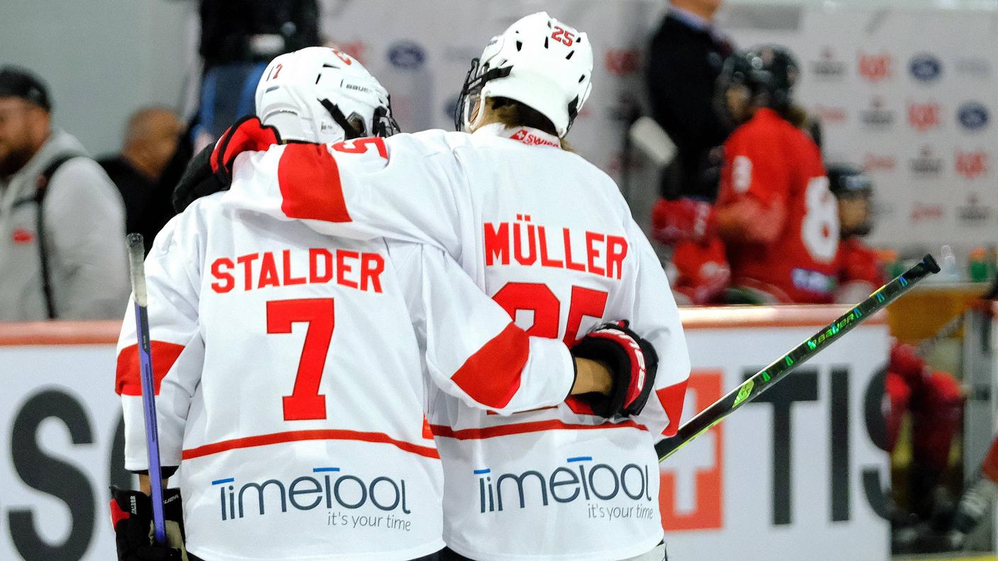 Stalder e Müller