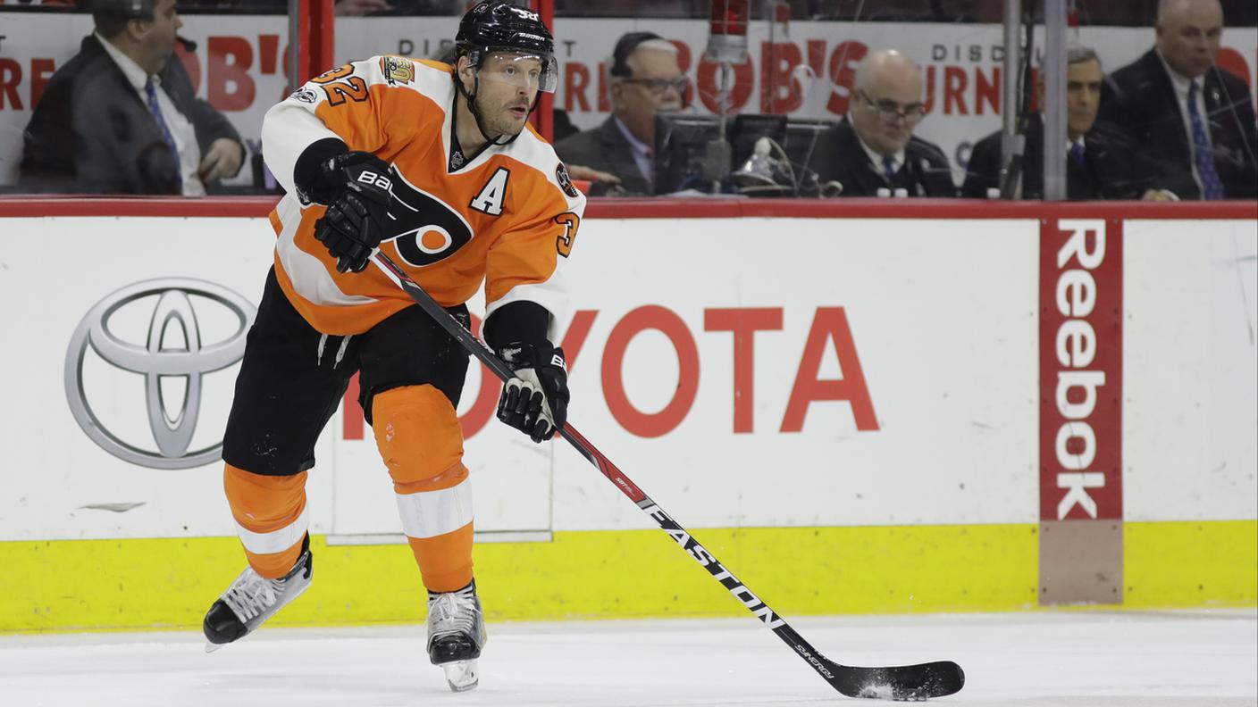 Ventun punti in 49 partite per Mark Streit nella corrente stagione