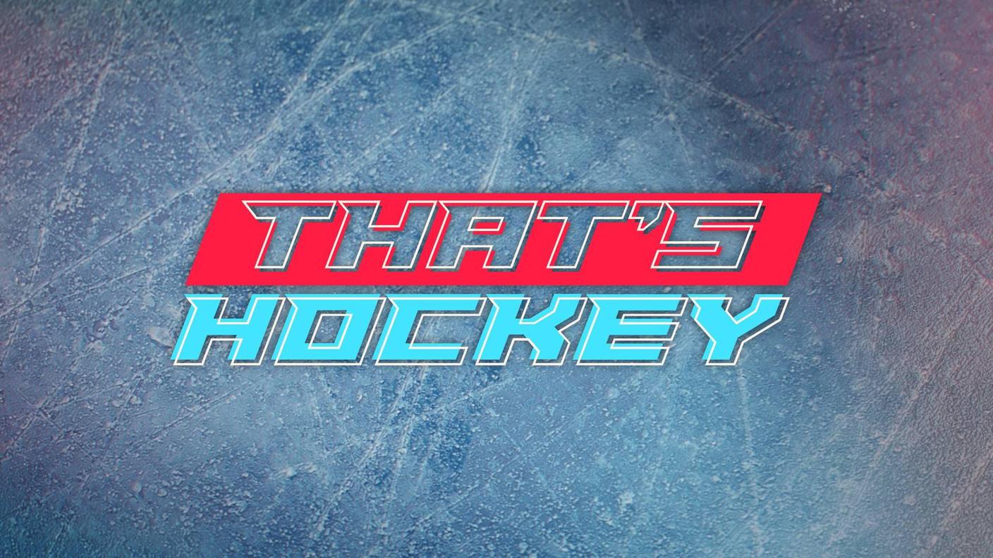 That's Hockey