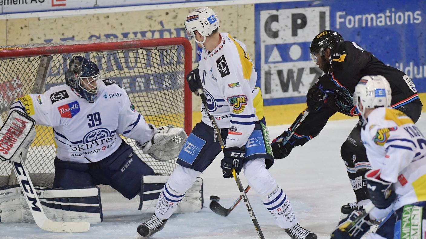 Il 2-0 di Mauldin