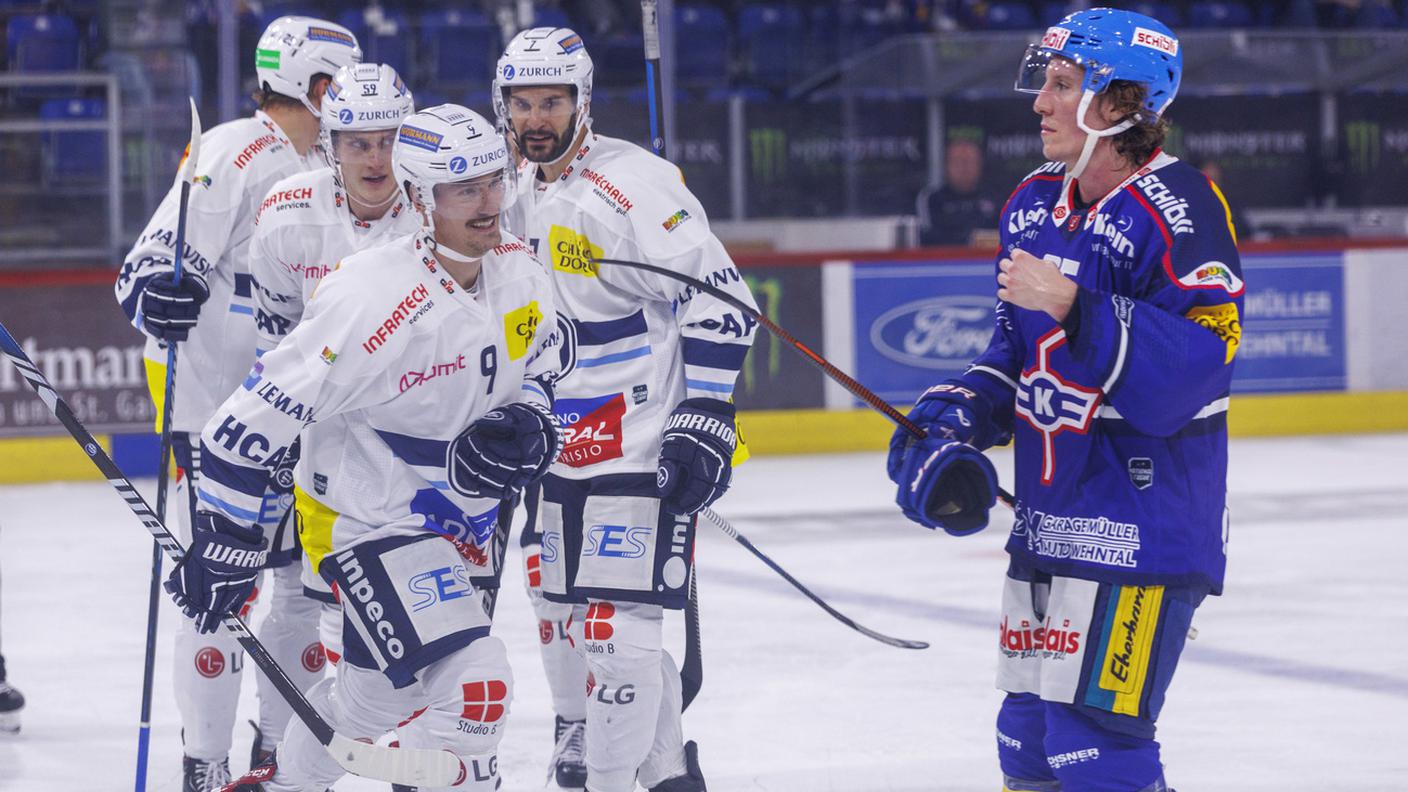 Ambrì-Kloten