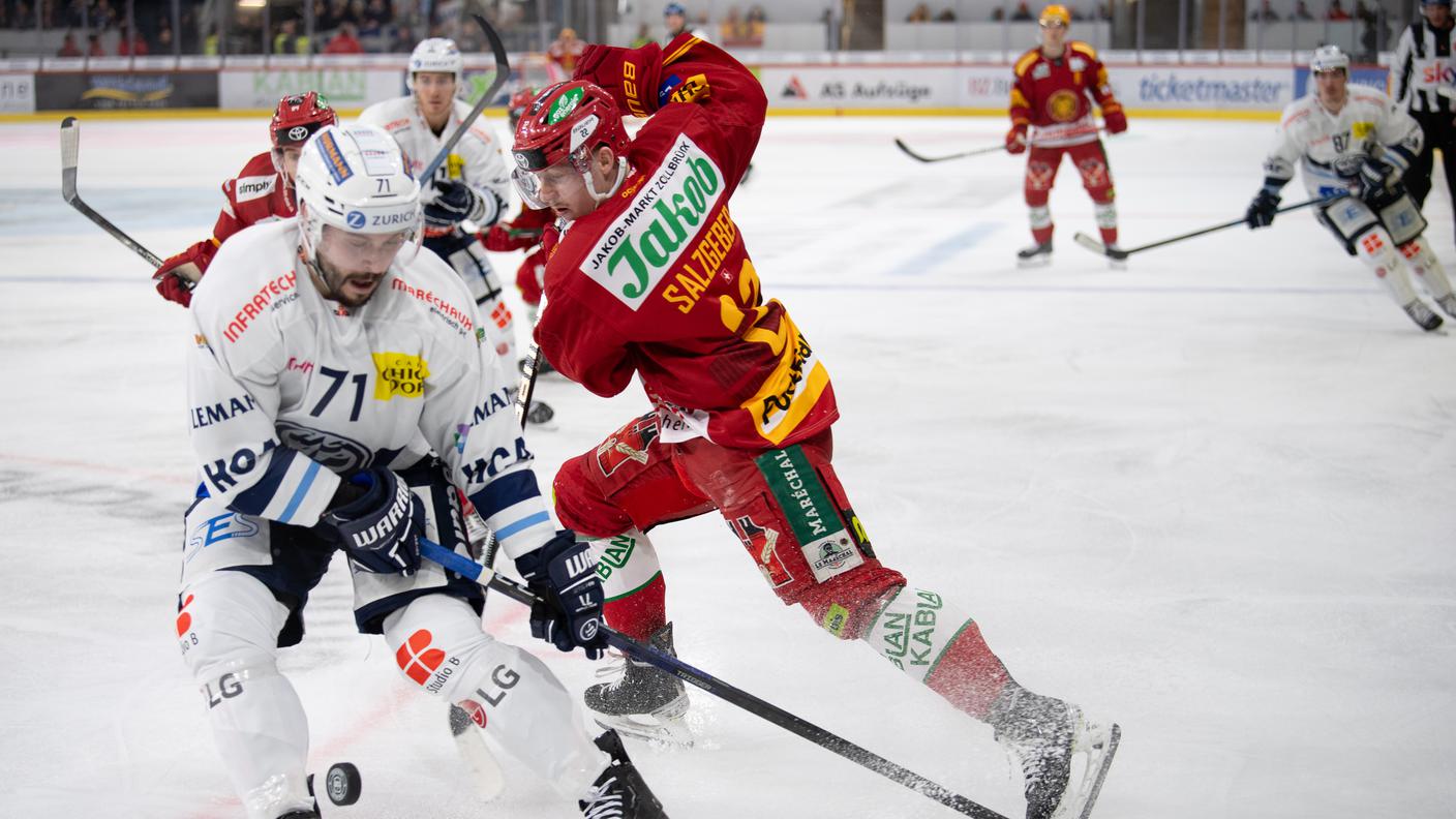 Autore di una doppietta