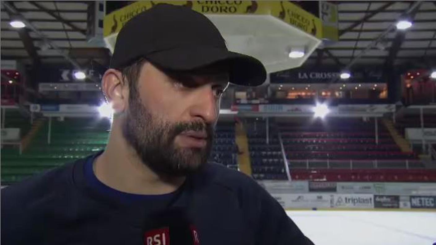 "Non si può dire che non eravamo pronti o supermotivati"