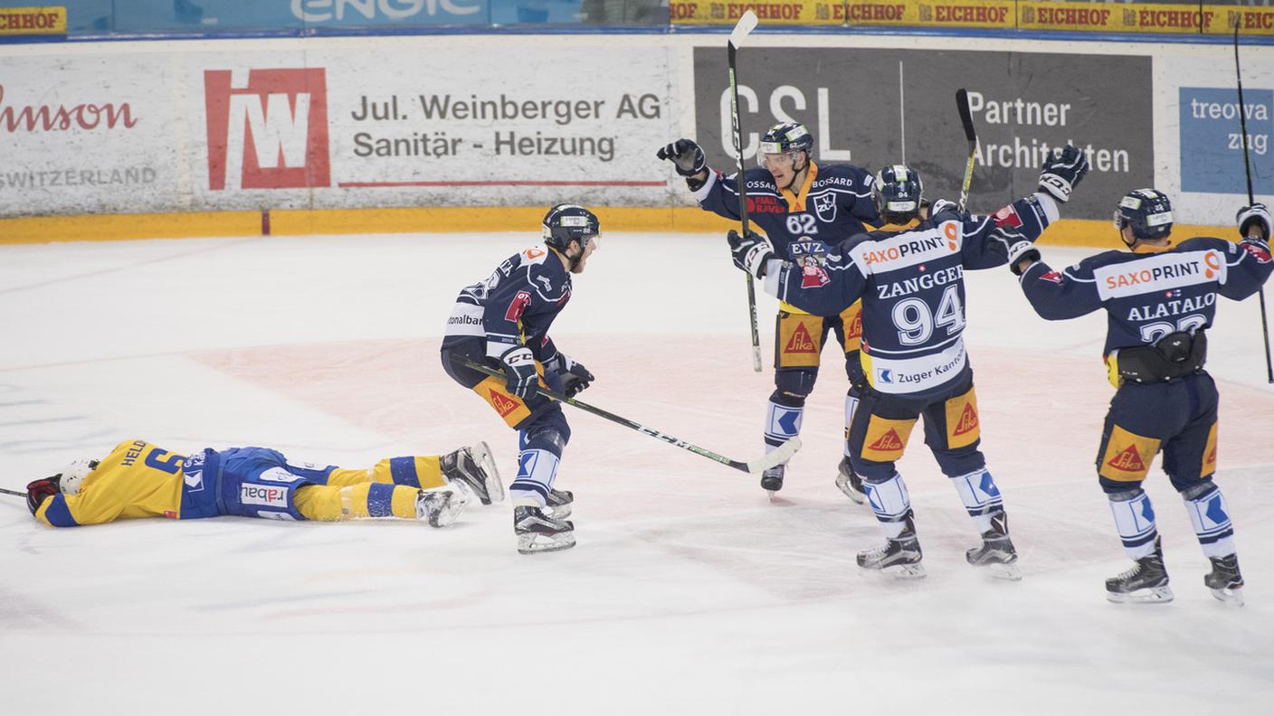 I grigionesi stesi dal gol del finlandese numero 62