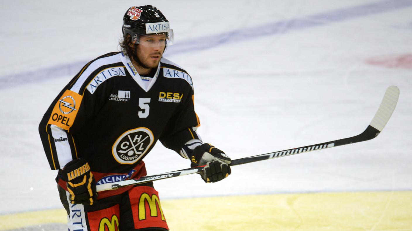 Ryan Wilson è pronto