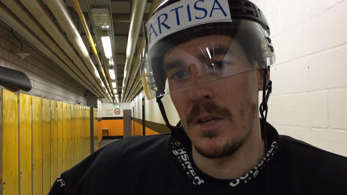 L'attaccante bianconero medita l'immediato riscatto