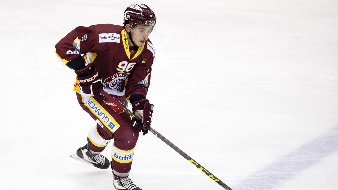 Nuovo elvetico in NHL