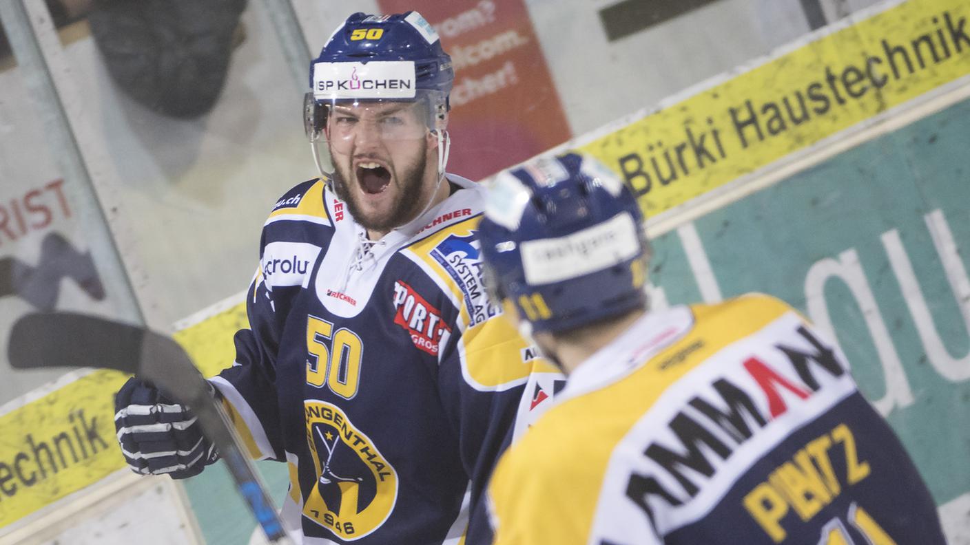 Arnaud Montandon ha segnato il 2-0