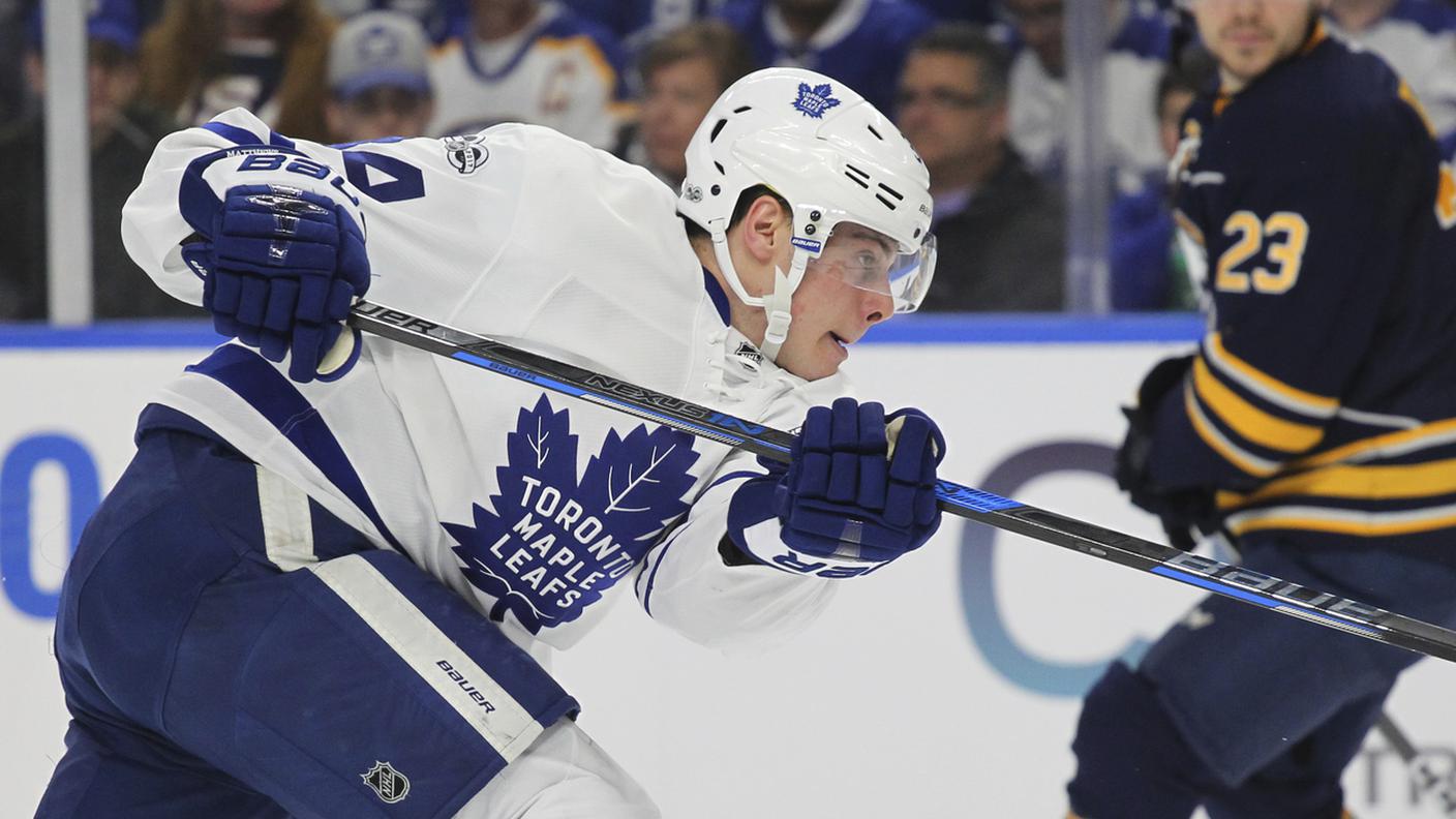 Auston Matthews