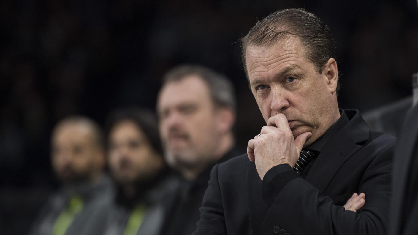 L'allenatore dei bianconeri