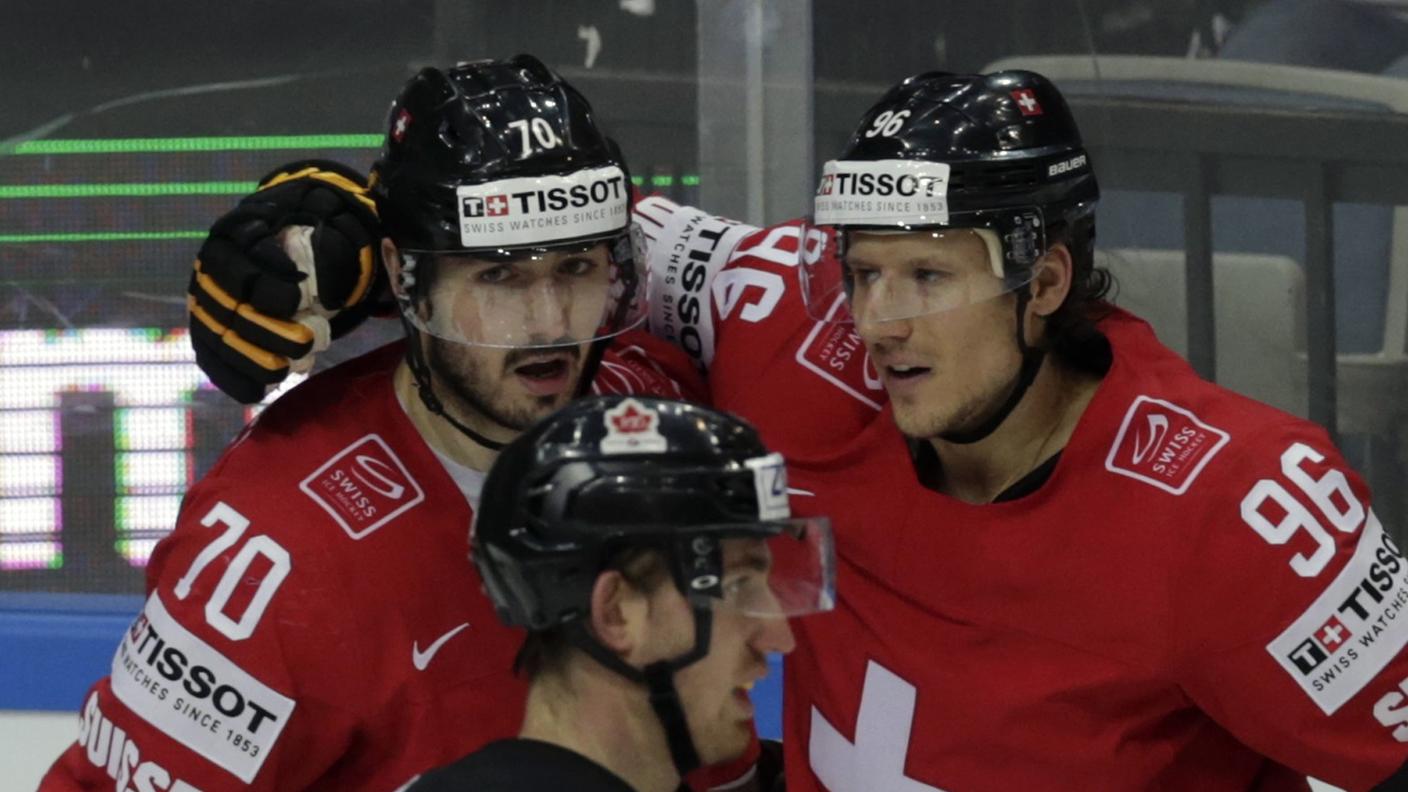 Il fuoriclasse del Kloten