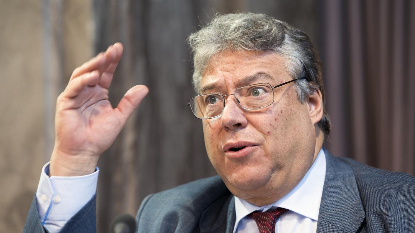 Il presidente dell'HCAP