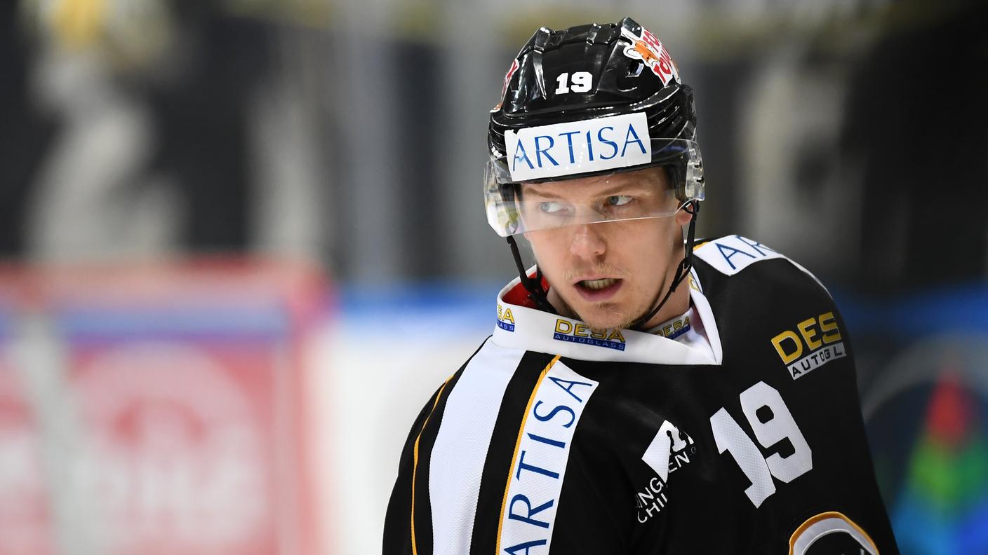 Destinazione KHL per lui
