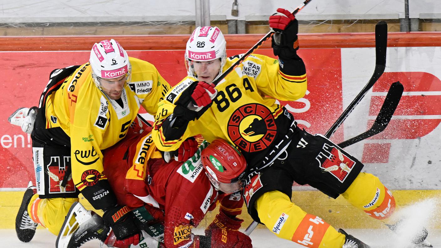 Langnau-Berna