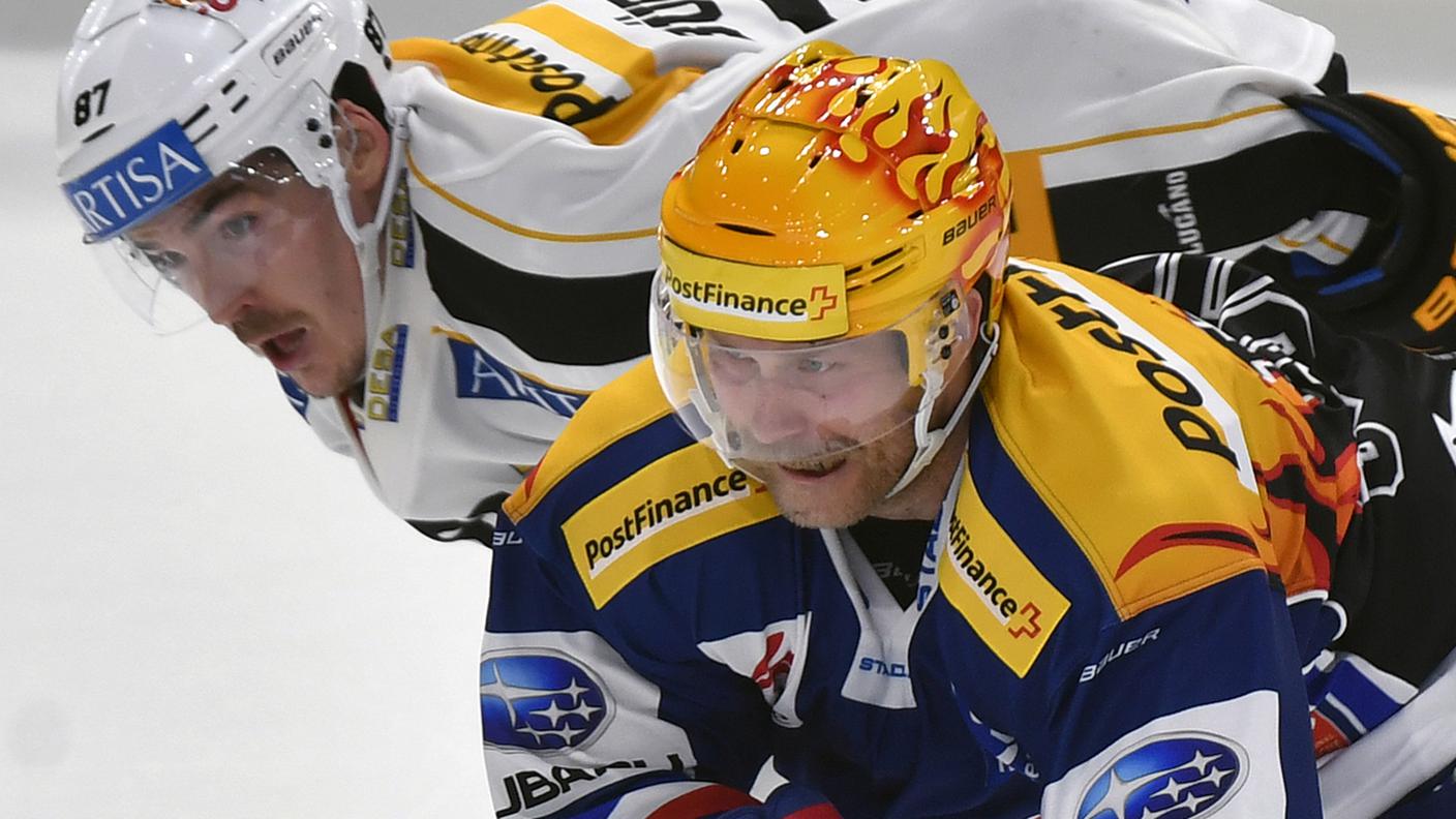 In compagnia di Dario Bürgler