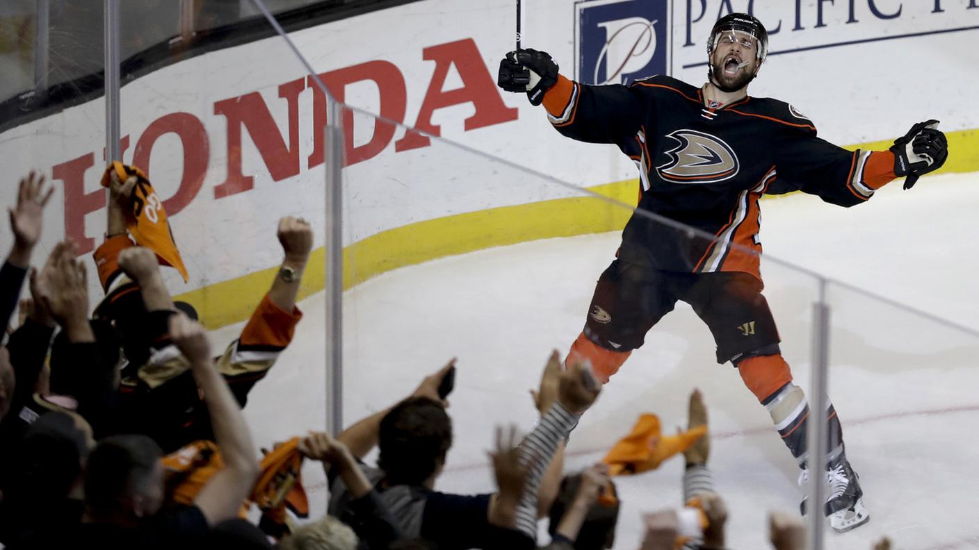Andrew Cogliano