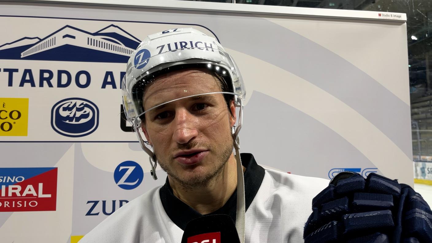 Eishockeyaner Jonas Siegenthaler - «In Thailand starren mich alle