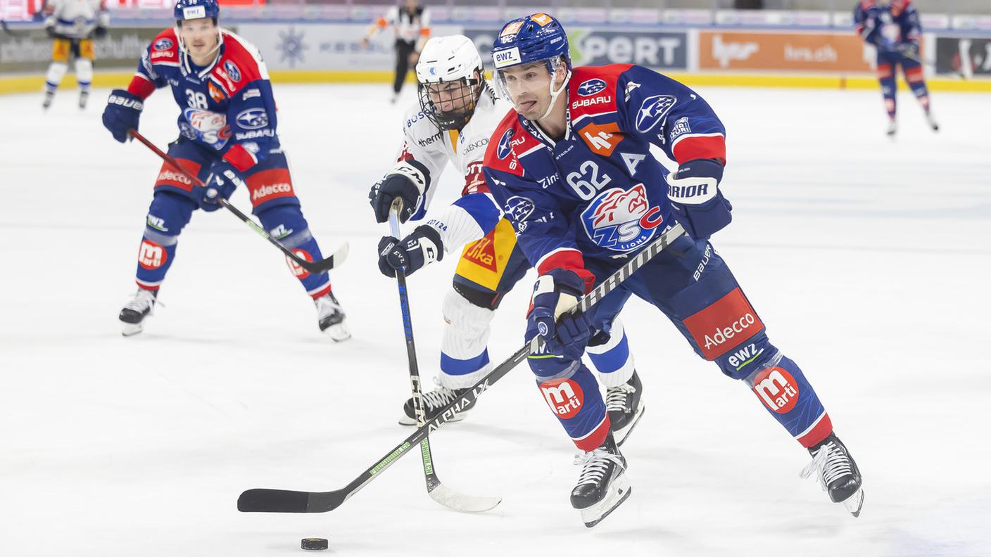 Denis Malgin