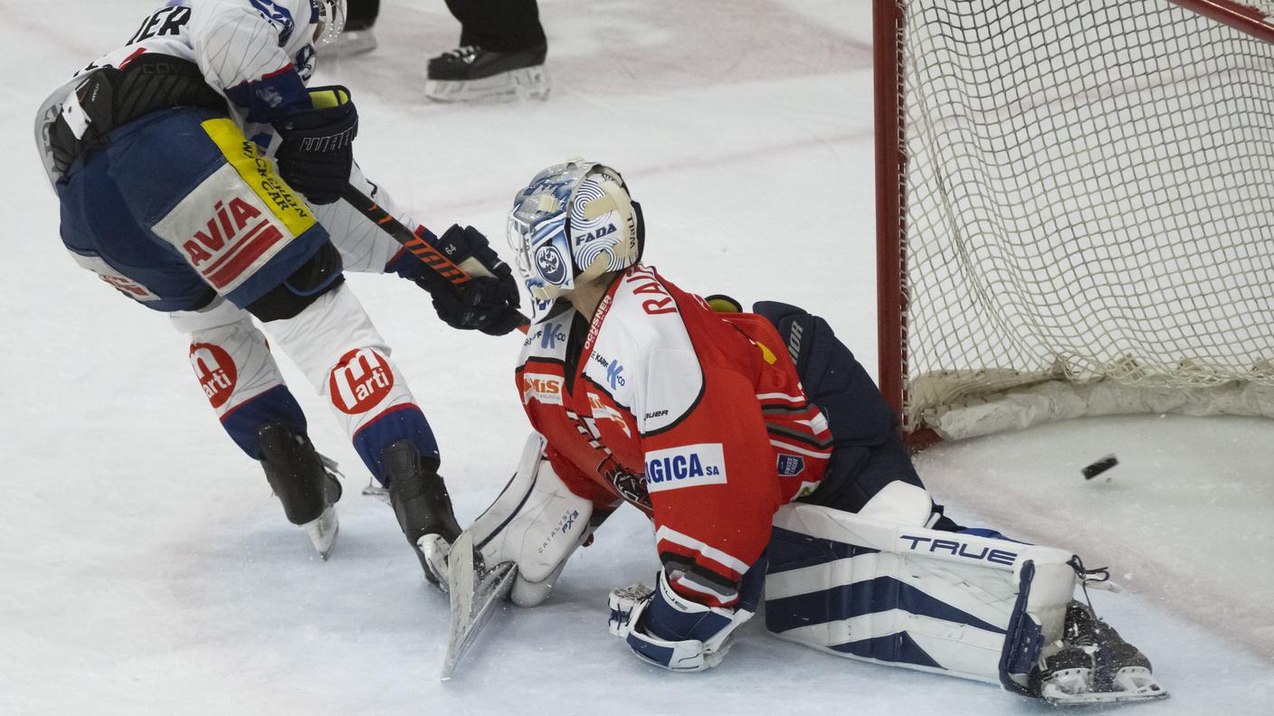 GCK Lions - Bellinzona Rockets