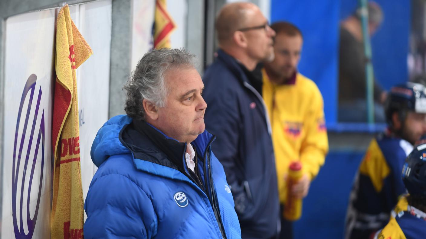 L'ex ds biancoblù
