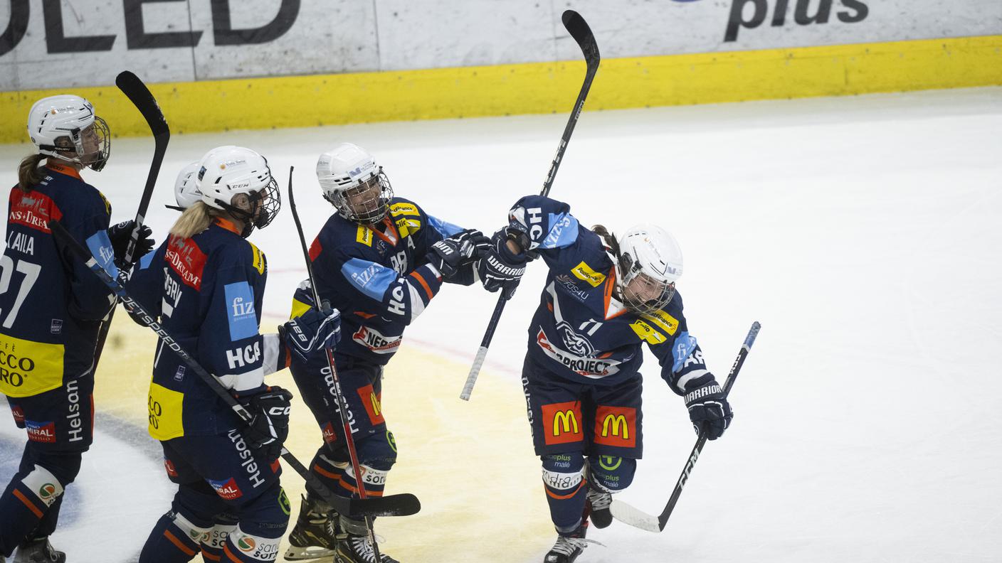 HCAP Girls
