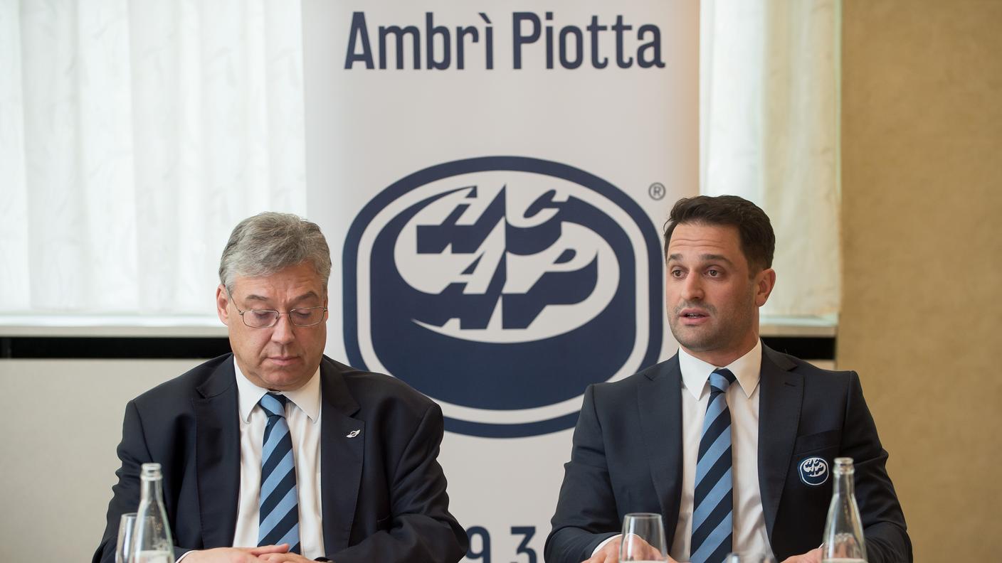 Presidente e direttore sportivo insieme