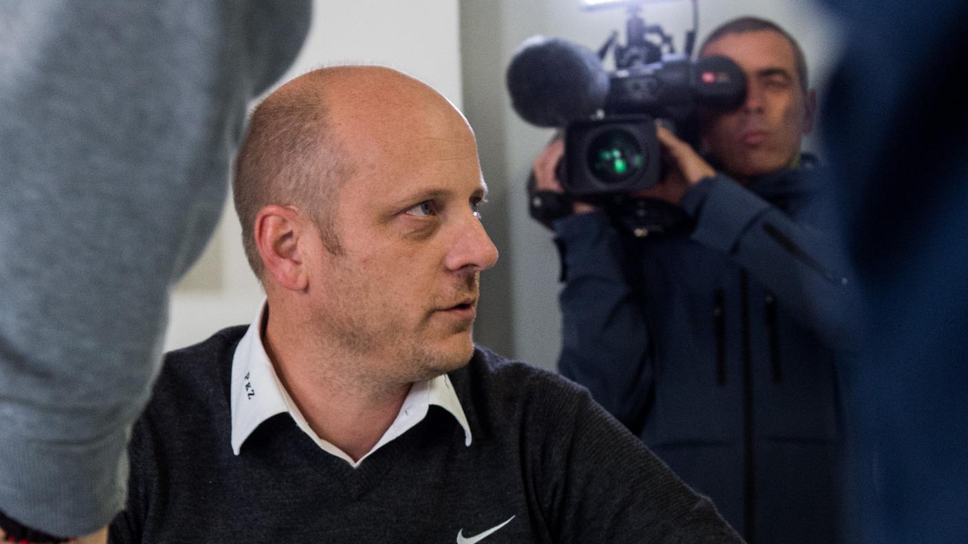 Il direttore sportivo bianconero