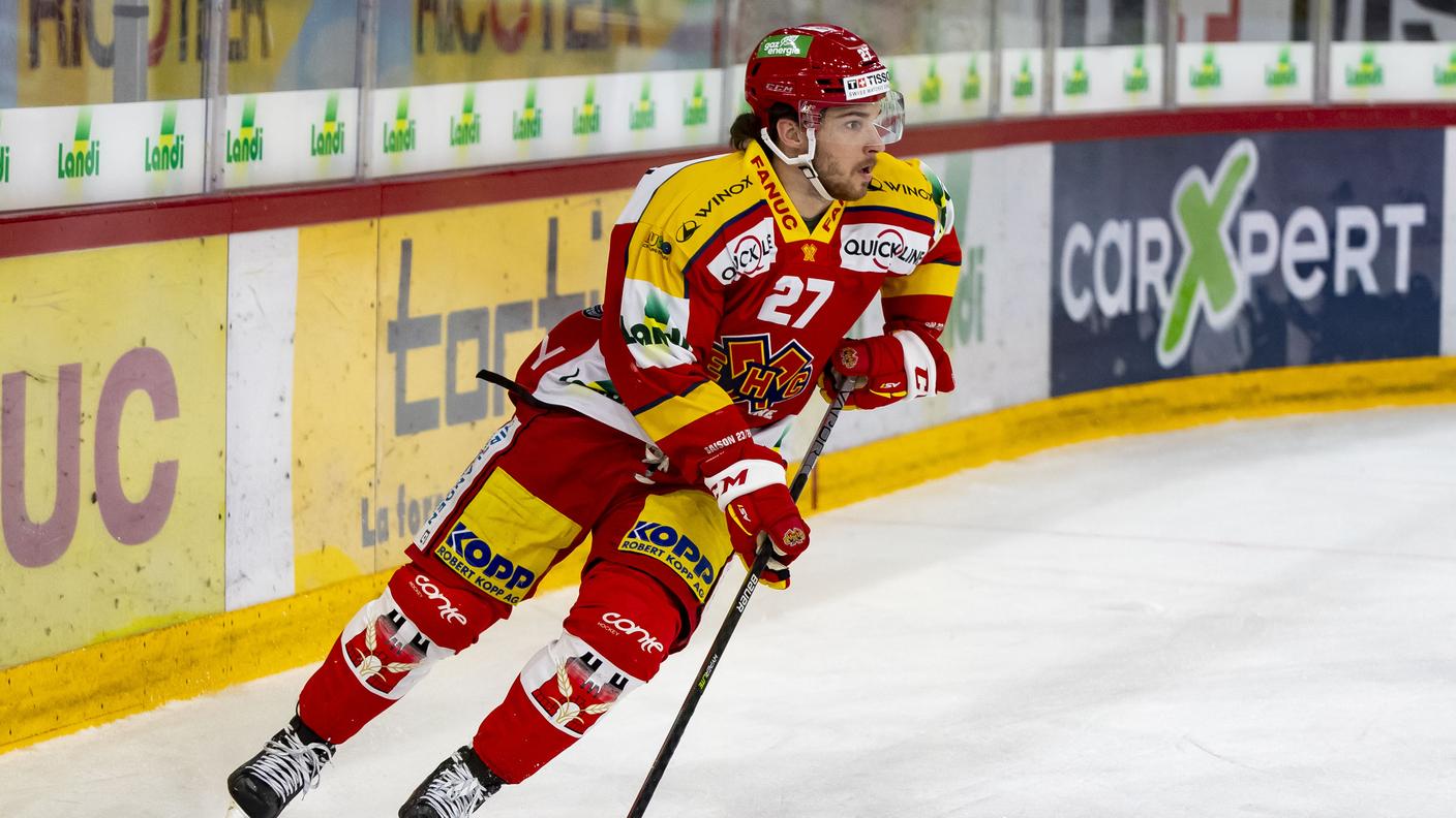 In azione il numero 27 del Bienne