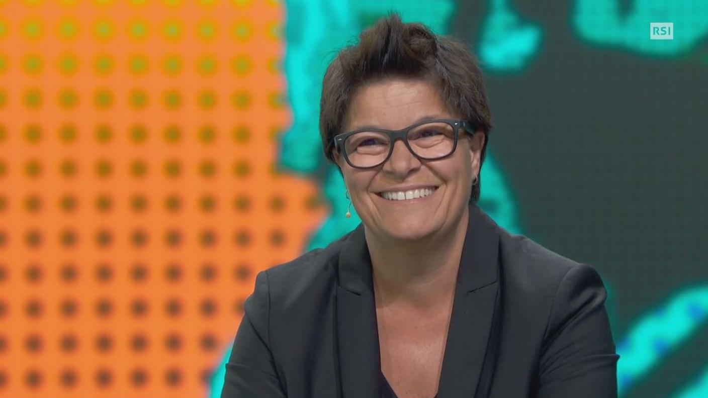 Vicky Mantegazza