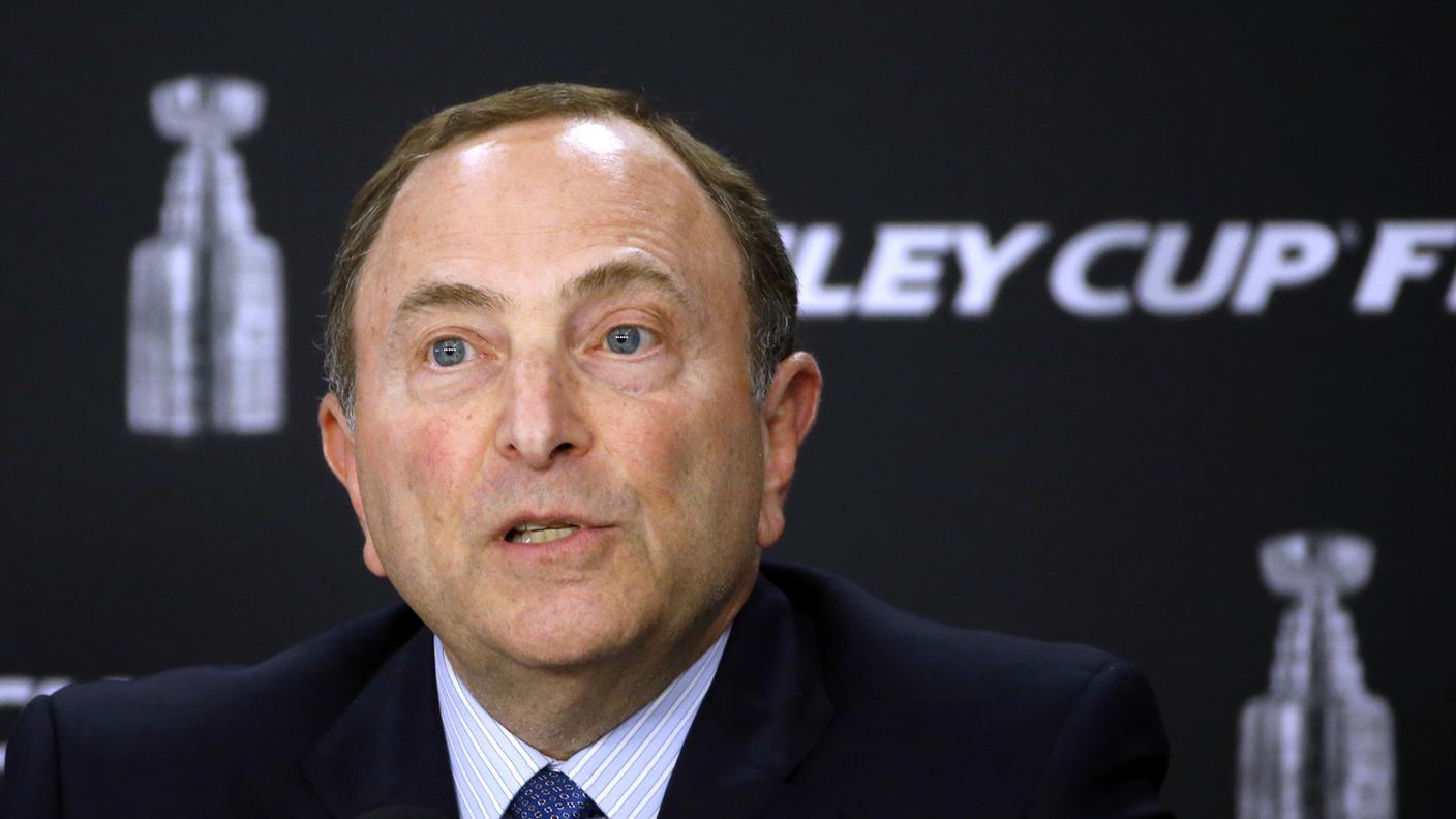 Gary Bettman
