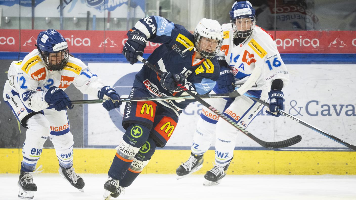 HCAP Girls