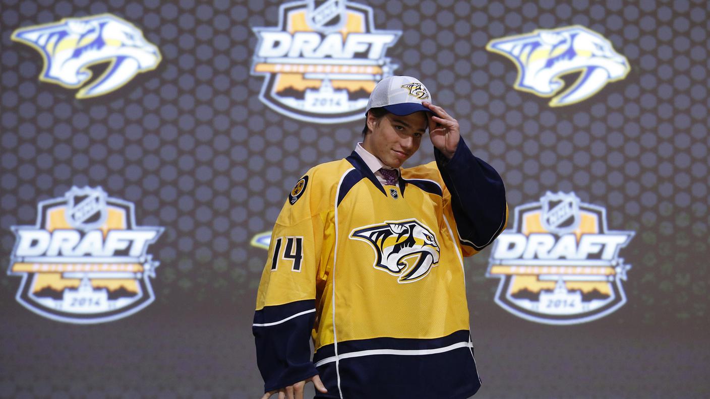 Kevin Fiala