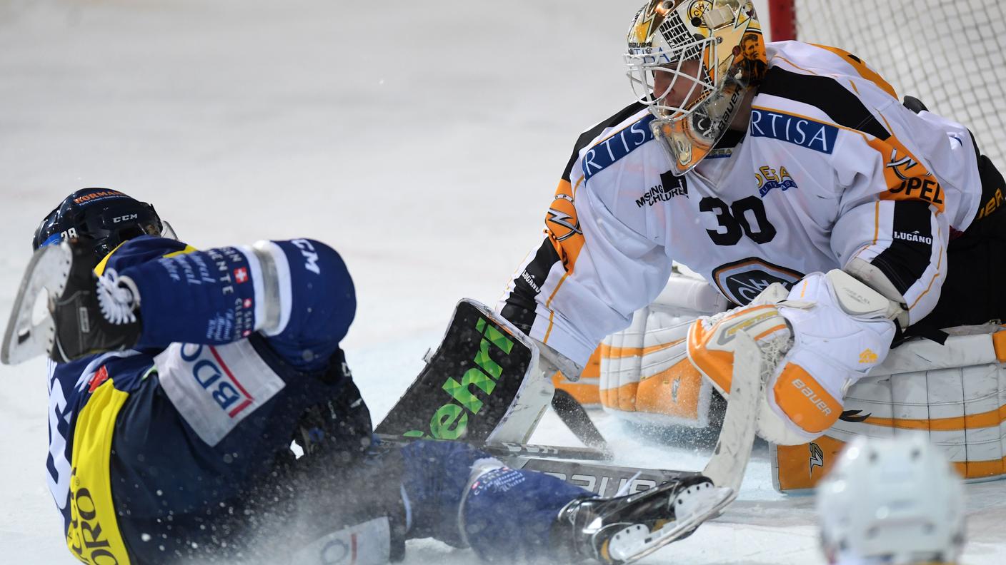 Già un match tra Lugano e Ambrì l'8 settembre