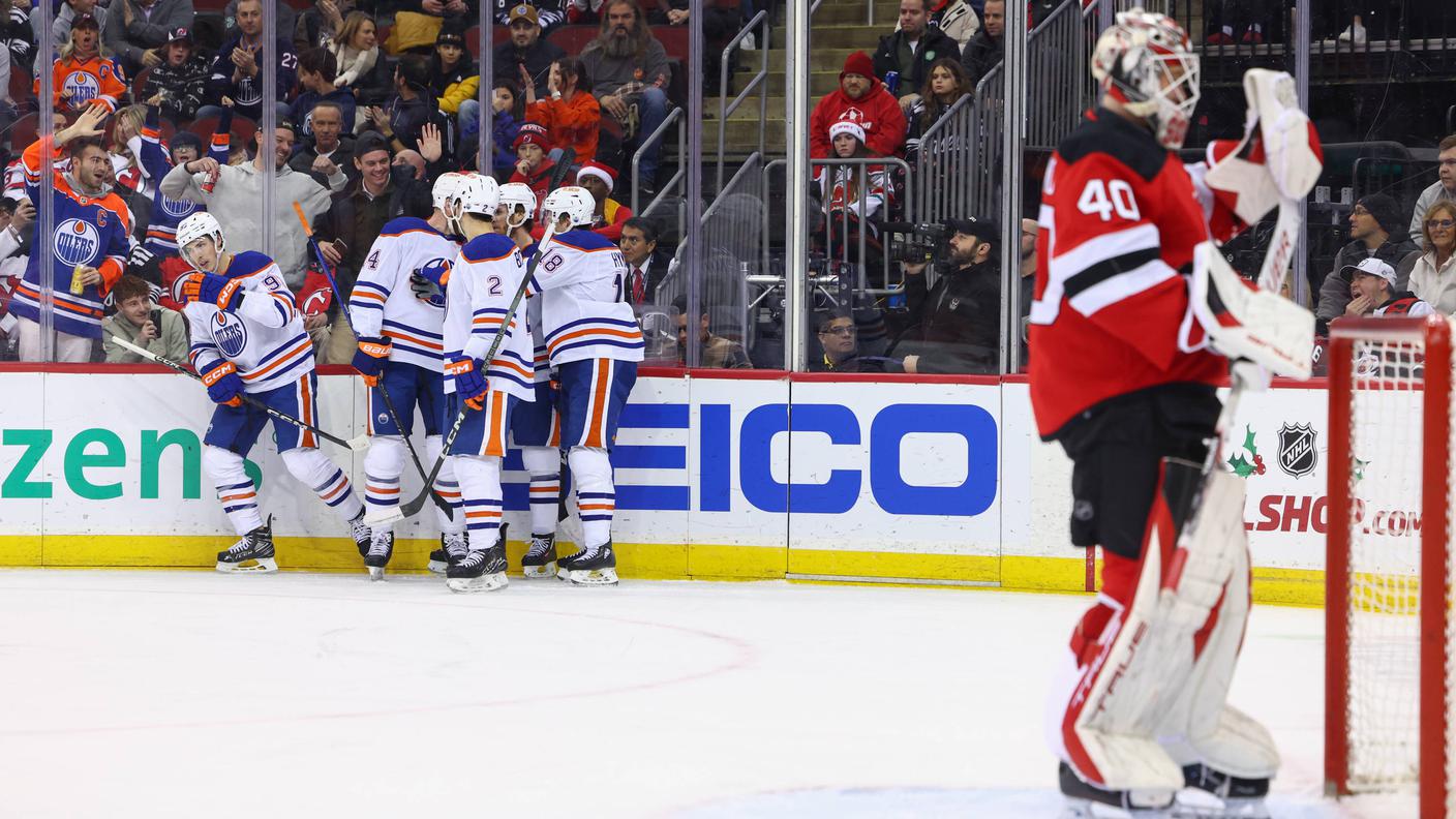New Jersey Devils