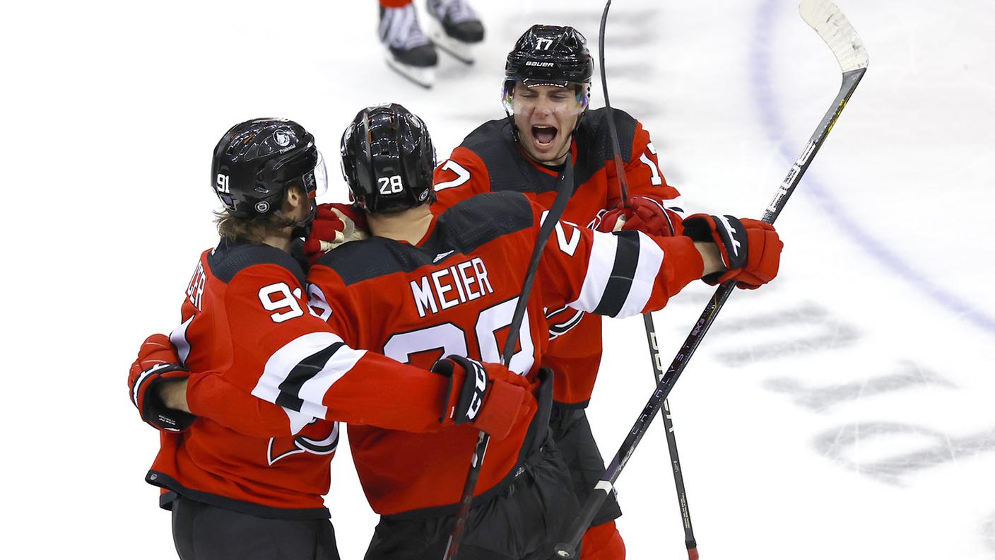 Timo Meier