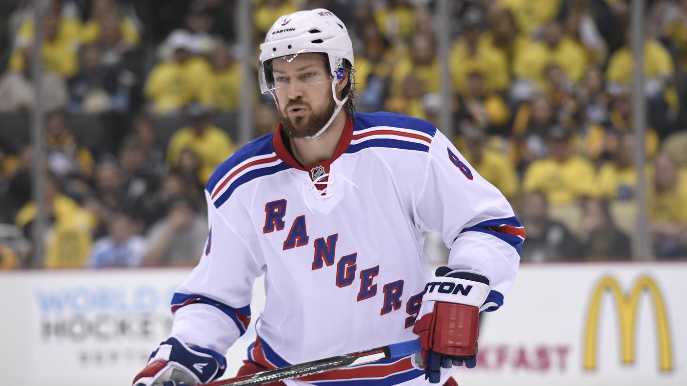 Il canadese in NHL