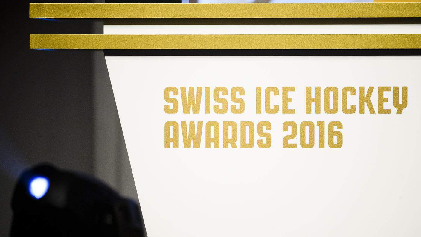 Swiss Ice Hockey Award