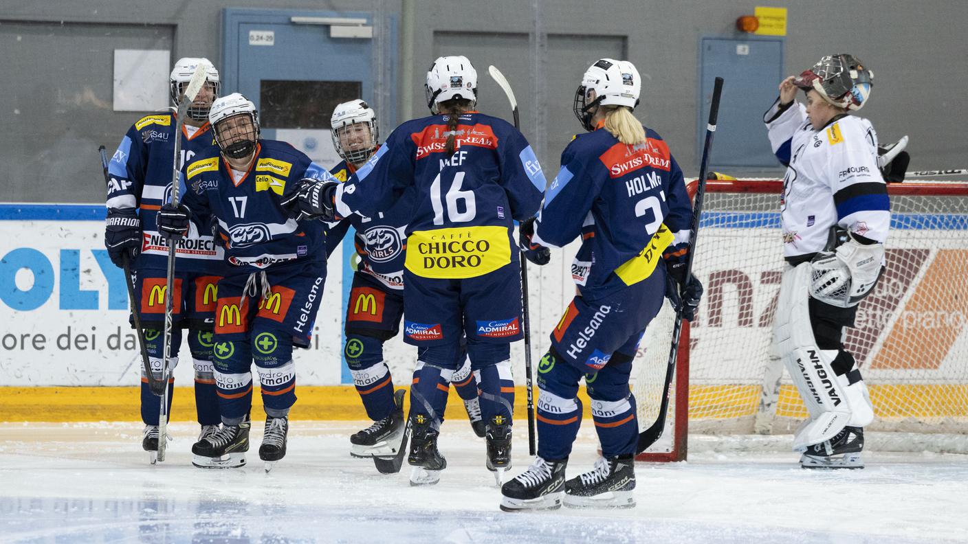 HCAP Girls