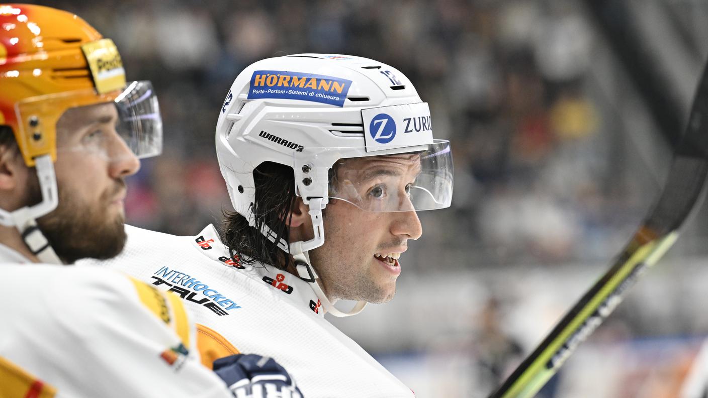 Il capitano dei biancoblù