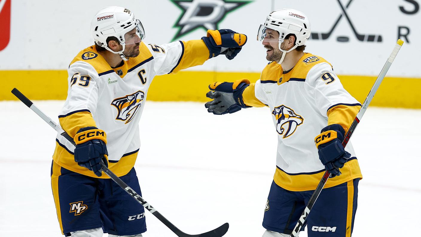 Roman Josi