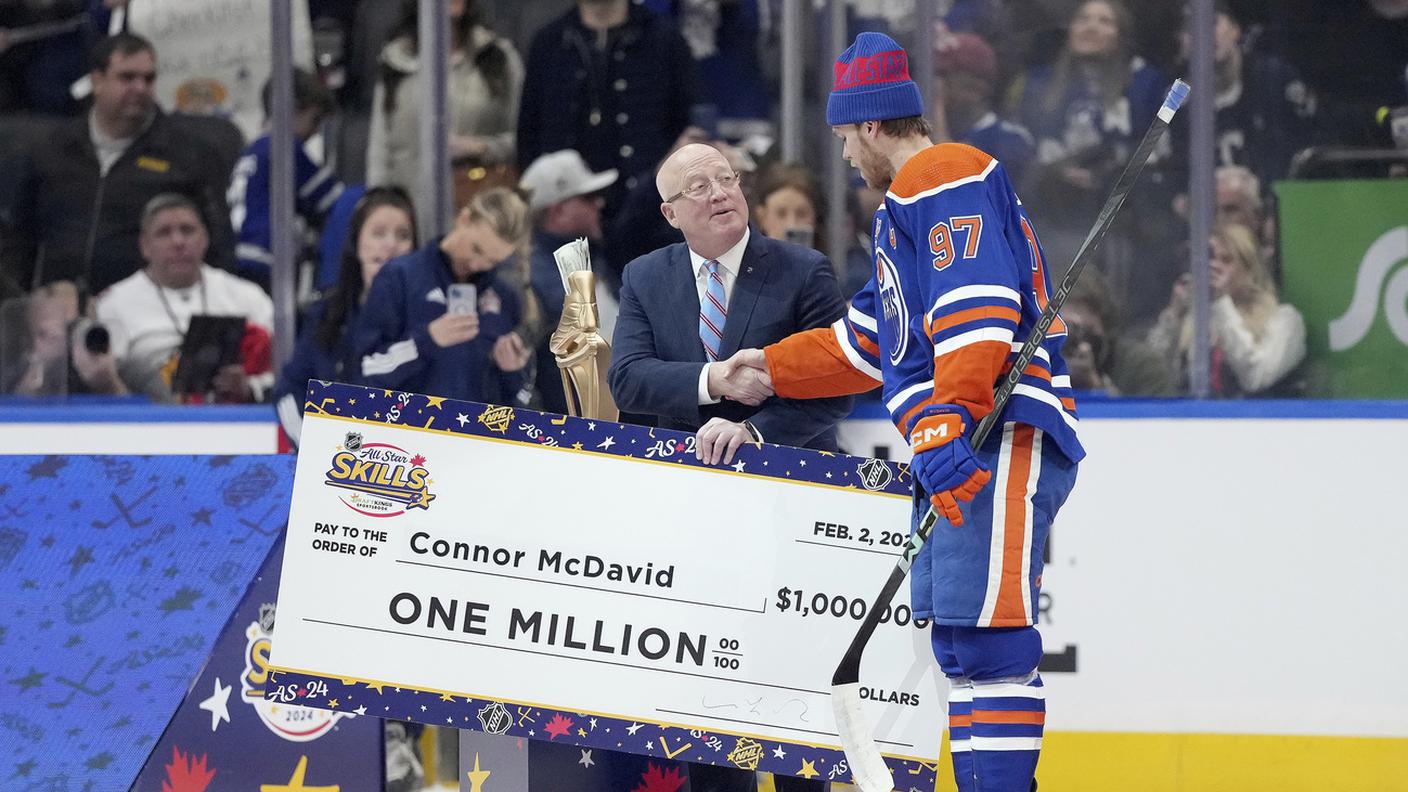 Connor McDavid