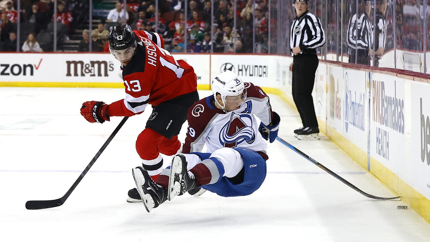 Nico Hischier
