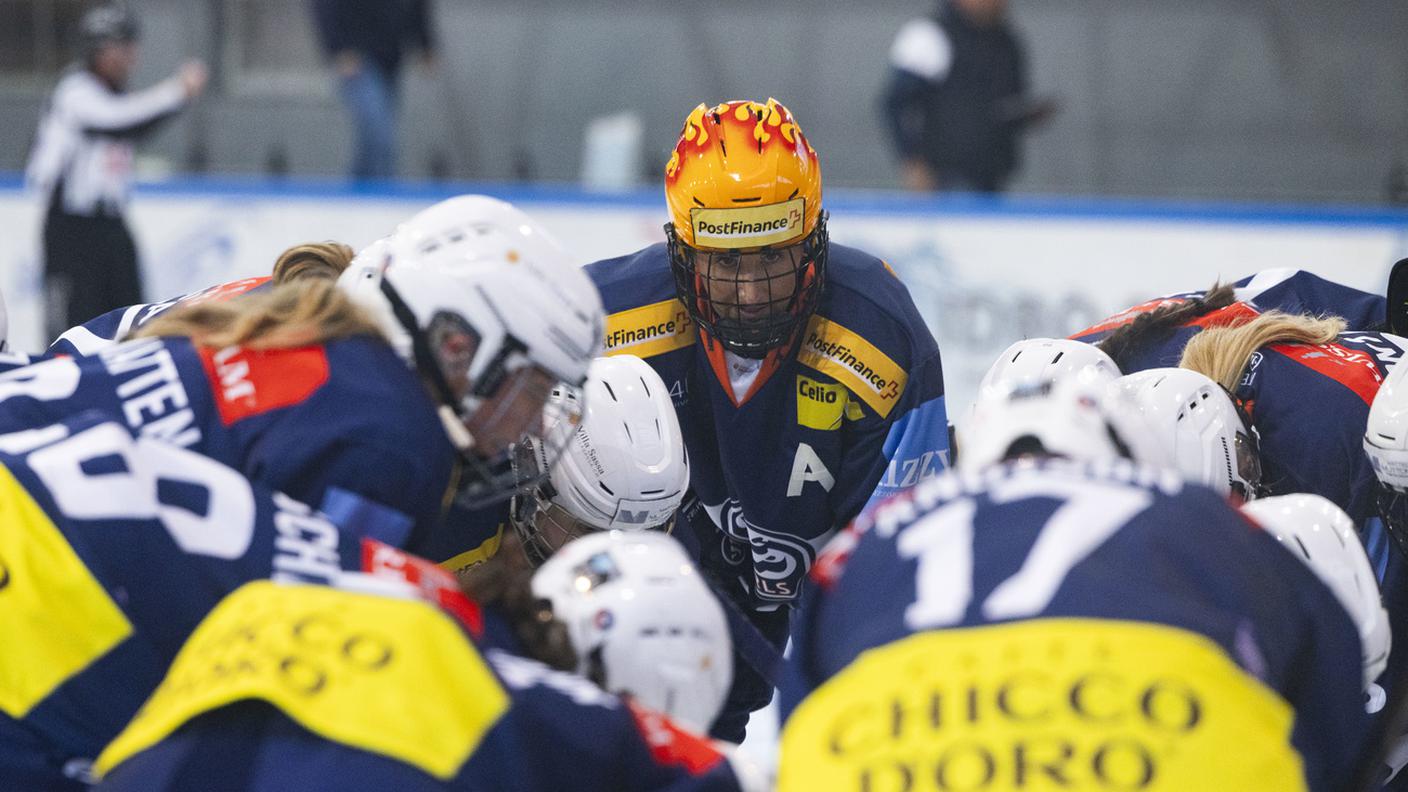 HCAP Girls