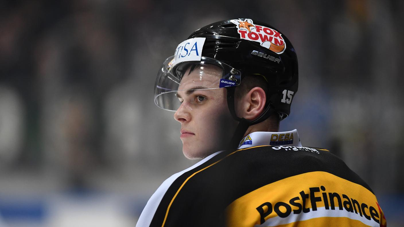 Il numero 15 del Lugano