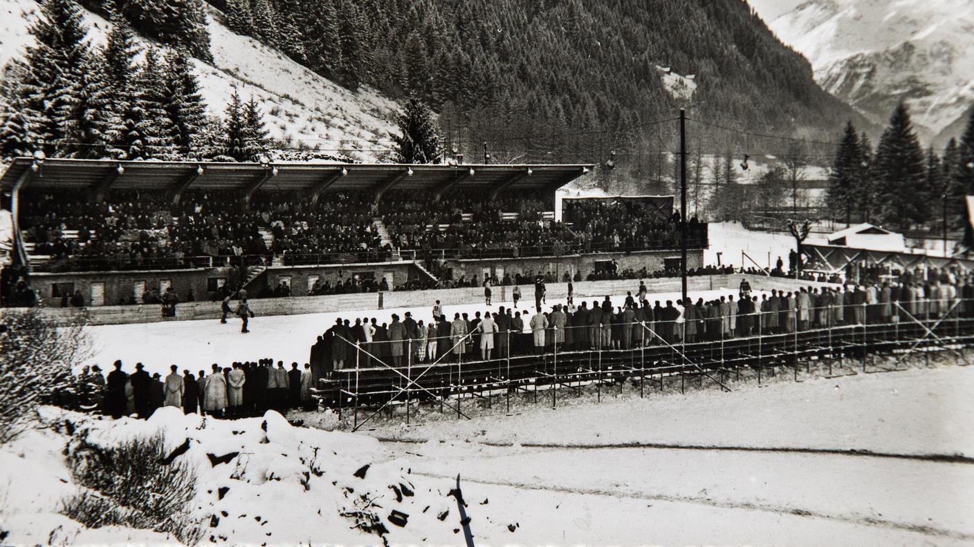La Valascia negli anni '50